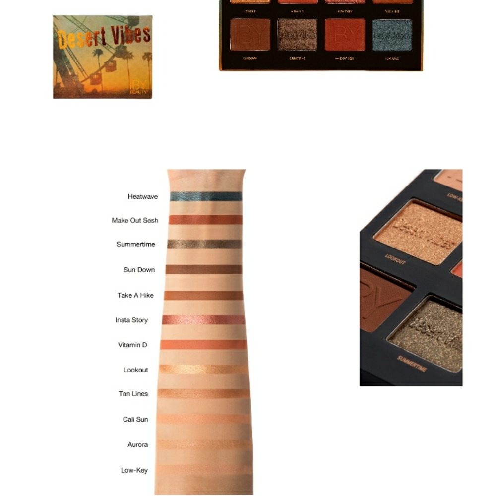 IBY BEAUTY Desert Vibes